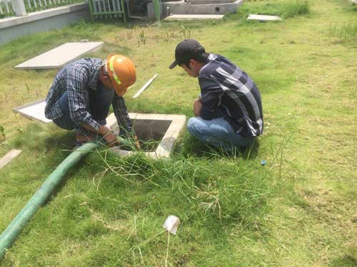 Có nên tiến hành hút bể phốt sạch triệt để 100% hay không?