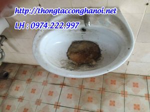 thông tắc bồn cầu