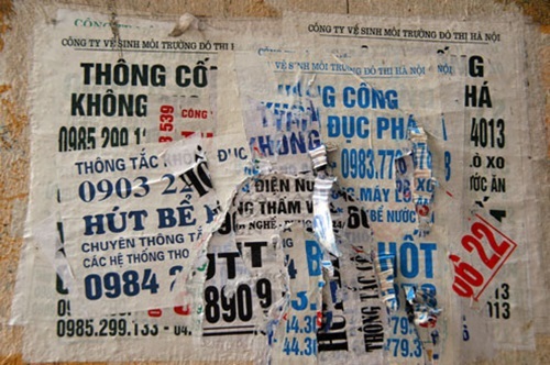 Hút bể phốt giá bao nhiêu tiền