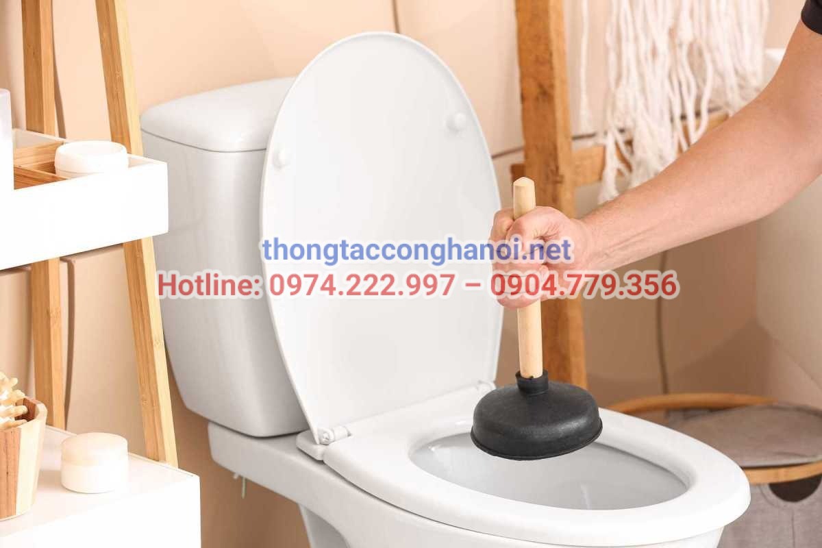 Nguyên nhân khiến cống bị tắc thường xuyên