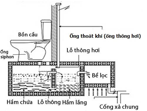 thông tắc bồn cầu