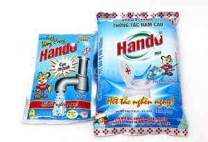 bột thông tắc cống