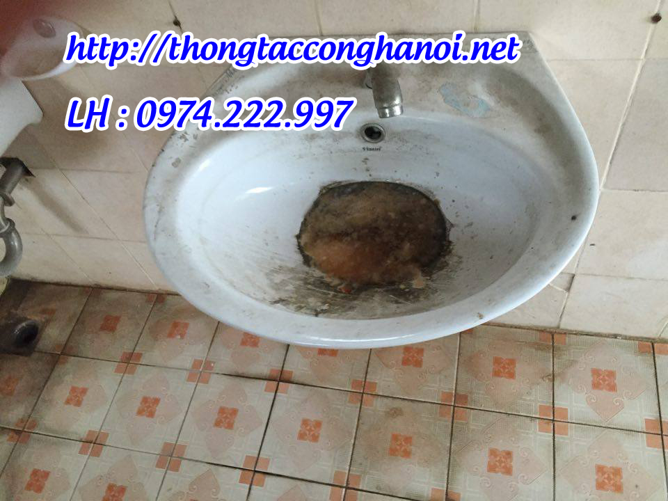 Thông tắc bồn cầu