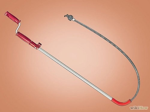 Dụng cụ thông bồn cầu