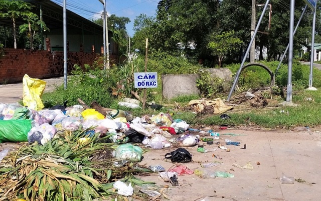 chất nguy hại trong sinh hoạt