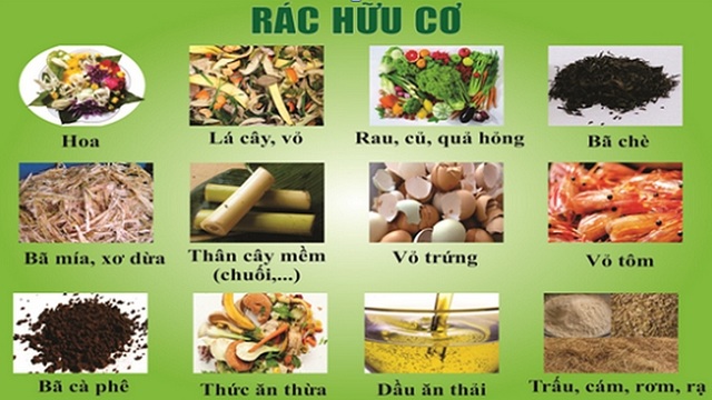 chất nguy hại trong sinh hoạt