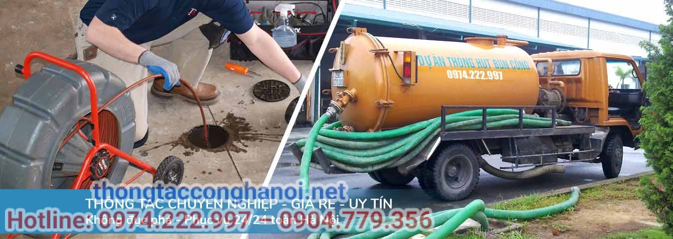 hút bể phốt Hưng Thịnh