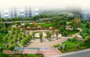 công ty môi trường Hà Nội