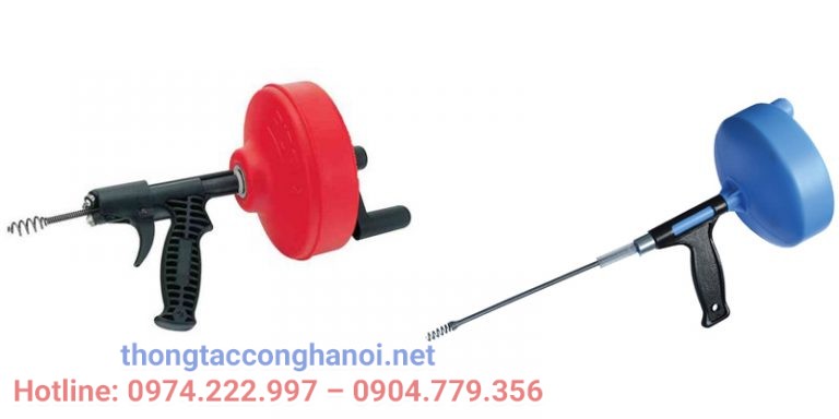 dụng cụ thông tắc bửu nghệ phát