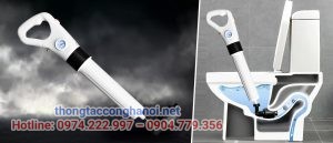 dụng cụ thông ống thoát nước