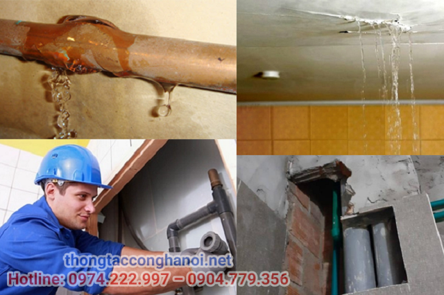 Hưng Thịnh - Dịch vụ sửa đường ống nước uy tín, chuyên nghiệp