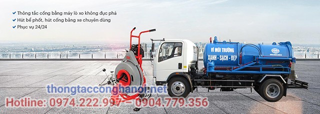 hút bể phốt hưng thịnh