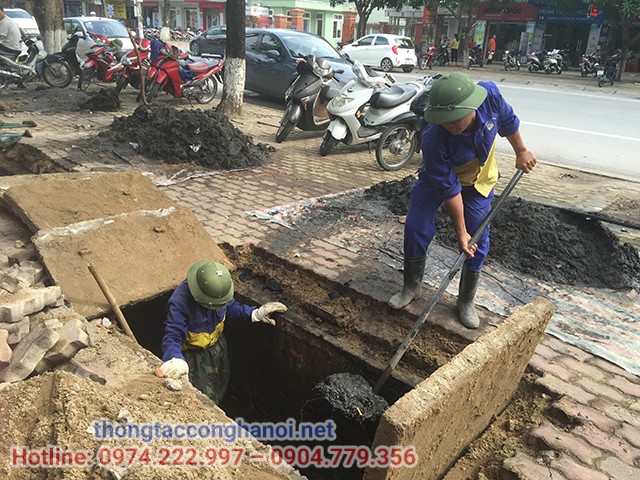 hút bể phốt ngô quyền hải phòng