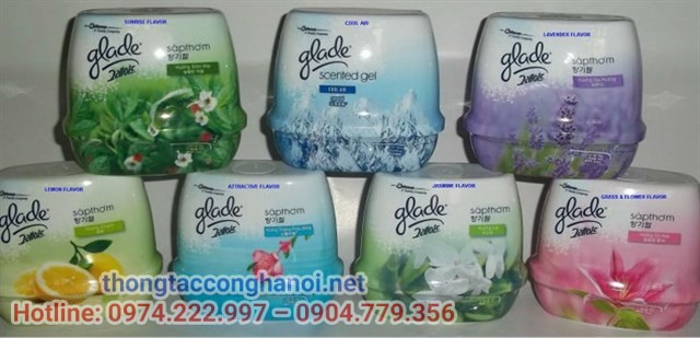 Cách chọn sáp thơm khử mùi nhà vệ sinh an toàn sức khỏe