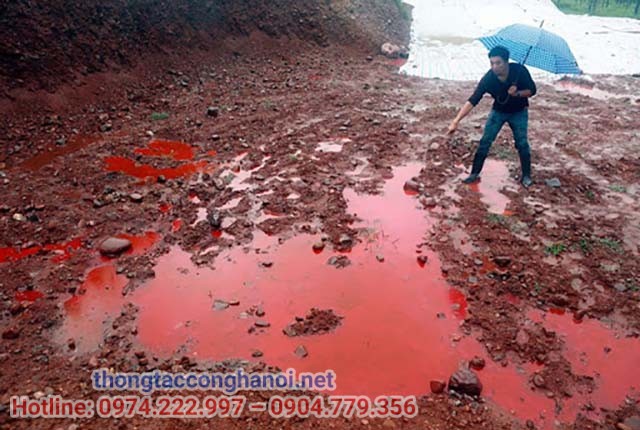 Thực trạng ô nhiễm môi trường đất tại Việt Nam và các biện pháp