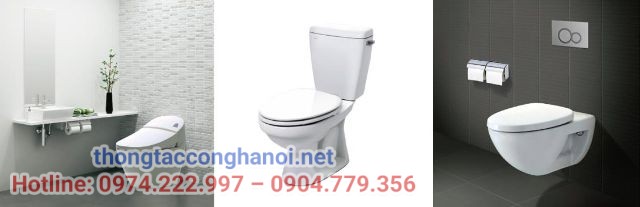 Tiêu chí chọn bồn cầu phù hợp