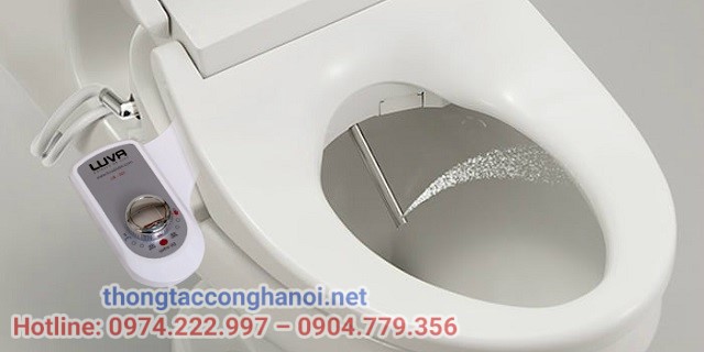 cách vệ sinh bồn cầu thông minh