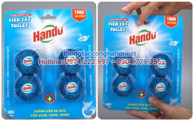 Hương thơm dịu nhẹ