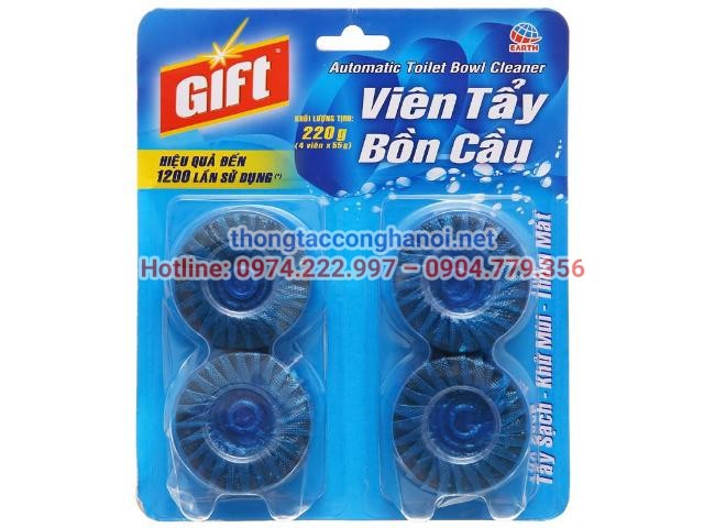 Gift Toilet Fresh
