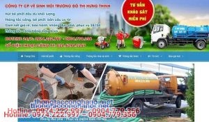 các dịch vụ của Hưng Thịnh