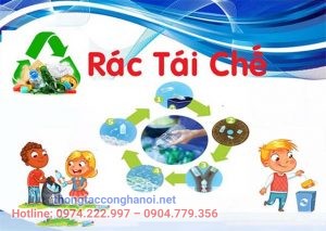 rác tái chế là gì?