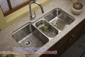 Những điều cần biết về chậu rửa bát âm bàn 2