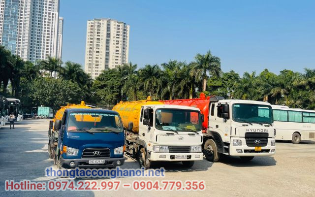 Lợi ích khi sử dụng dịch vụ vận chuyển bùn vi sinh tại Hưng Thịnh