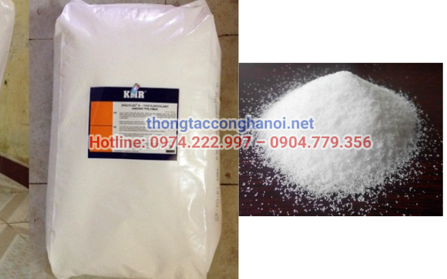 Hóa chất Polymer