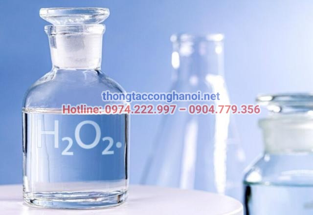 Hóa chất H2O2