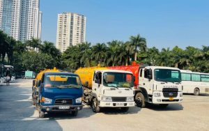 Lợi ích khi sử dụng dịch vụ vận chuyển bùn vi sinh tại Hưng Thịnh
