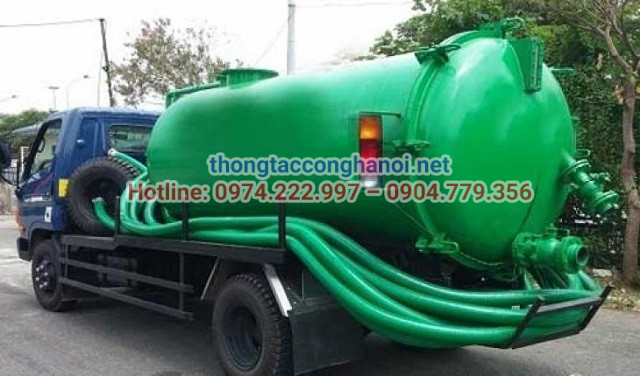 Các địa chỉ thông tắc cống lừa đảo ngày càng nhiều