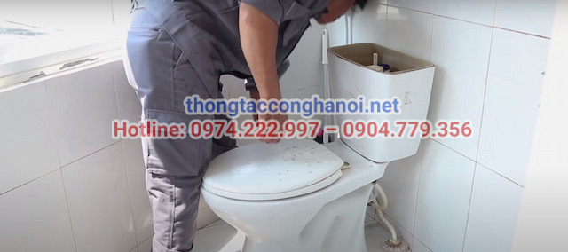 Giá thành của dịch vụ thông tắc cống tại Hải Phòng