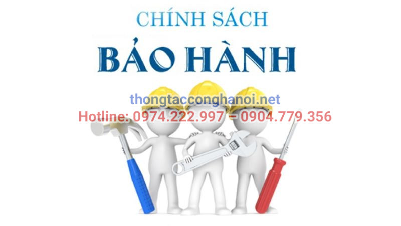 Hưng Thịnh có chế độ bảo hành dài hạn