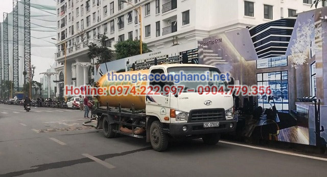 Hưng Thịnh – địa chỉ cung cấp dịch vụ hút bể phốt tại Nho Quan uy tín