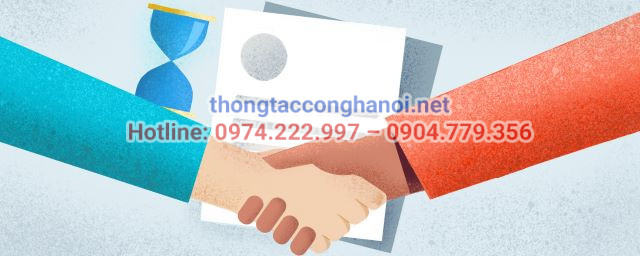 Kiểm tra lại toàn bộ và bàn giao cho khách hàng