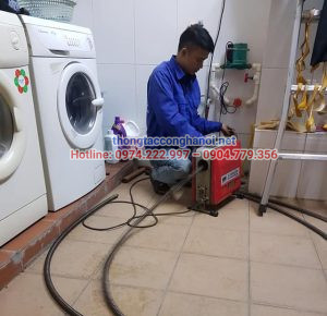 Chúng tôi cung cấp đa dạng dịch vụ thông tắc