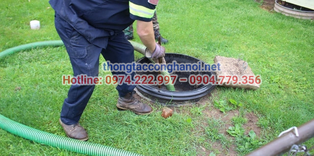 Cam kết khi sử dụng dịch vụ hút bể phốt tại Ninh Giang của Hưng Thịnh