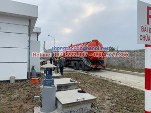 Hưng Thịnh là đơn vị cung cấp dịch vụ thông tắc cống uy tín tại Thái Thụy