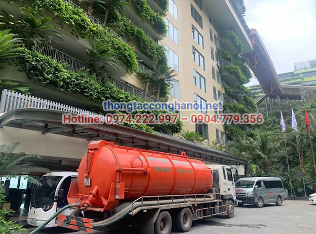 Hưng Thịnh là đơn vị cung cấp dịch vụ thông tắc cống uy tín