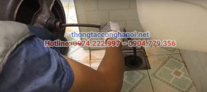 Lợi ích khi sử dụng dịch vụ thông tắc cống tại Hưng Yên của Hưng Thịnh