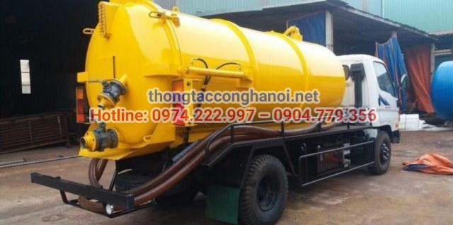 Một số câu hỏi thường gặp về dịch vụ hút bể phốt tại Hưng Thịnh