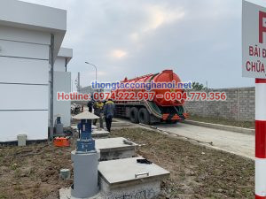 Hưng Thịnh triển khai dịch vụ trên khắp địa bàn huyện Gia Bình