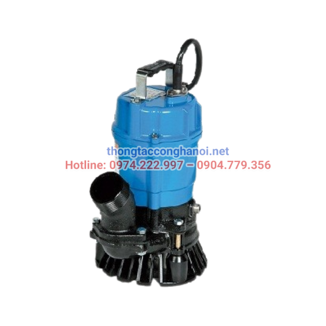Máy hút bể phốt Tsurumi