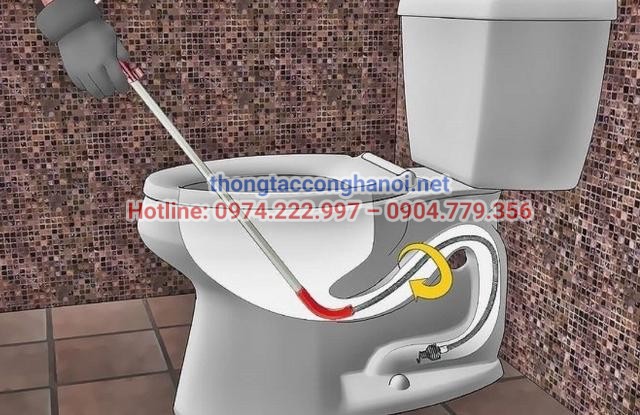 Các yếu tố ảnh hưởng đến giá thông tắc bồn cầu tại Đông Anh