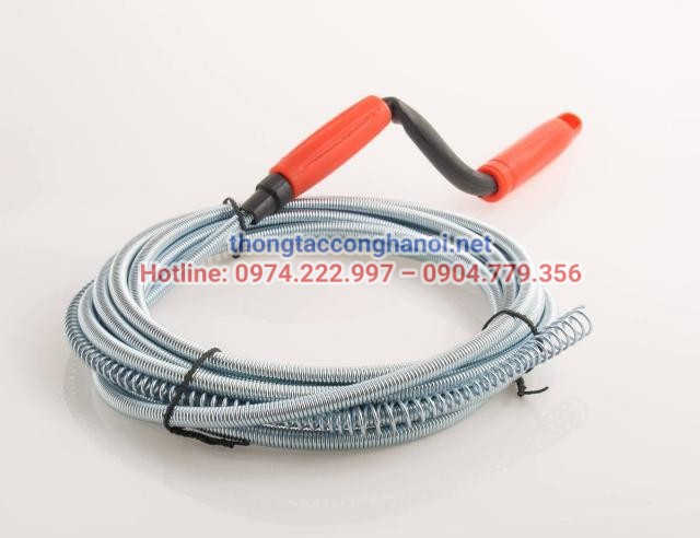 Dụng cụ thông ống thoát nước