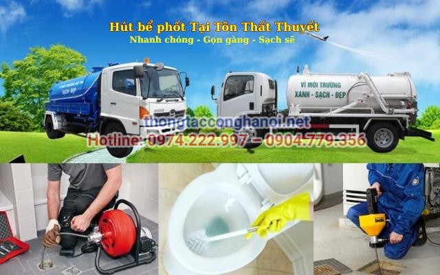 Hưng Thịnh cung cấp đa dạng các dịch vụ hút bể phốt 
