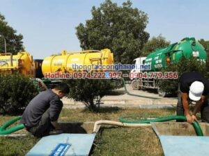 Nguyên nhân khiến bể phốt nhanh đầy