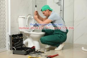 Lợi ích khi sử dụng dịch vụ thông tắc bồn cầu tại Đông Anh
