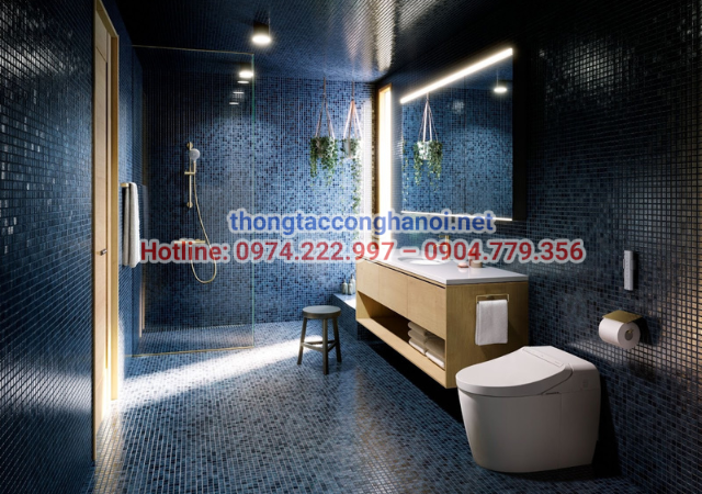 Bồn cầu thông minh TOTO CS988VT