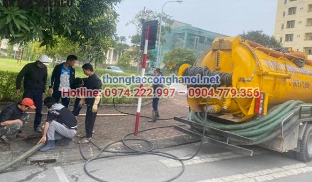 Đánh giá của khách hàng về dịch vụ hút bể phốt tại Ba Đình